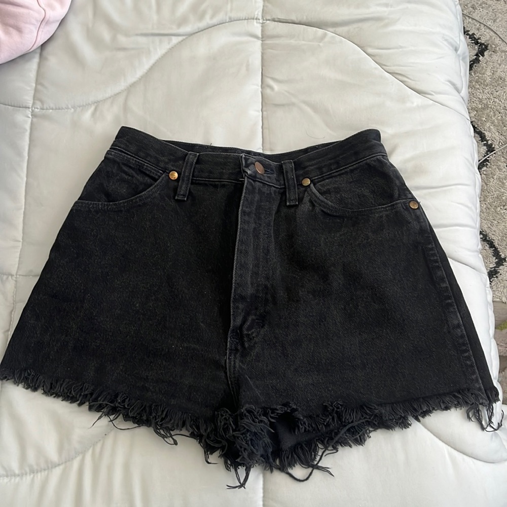 Vintage wrangler shorts